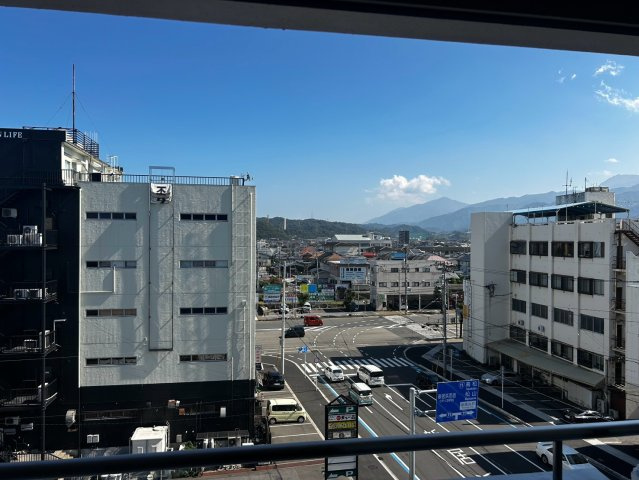 アーバンコート高木の展望