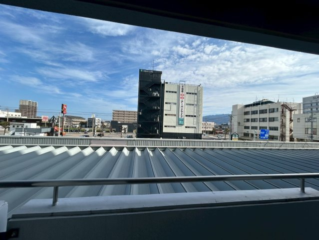 アーバンコート高木の展望