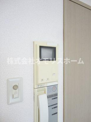 菱和パレス五反田西のセキュリティ