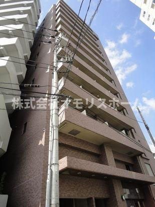 菱和パレス五反田西の外観