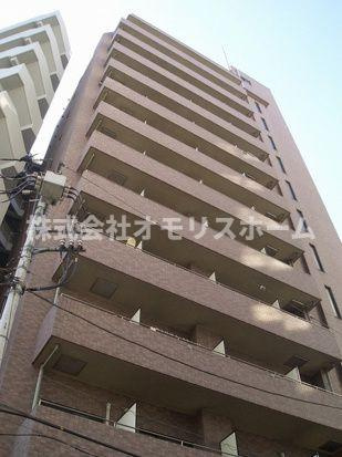 菱和パレス五反田西の外観