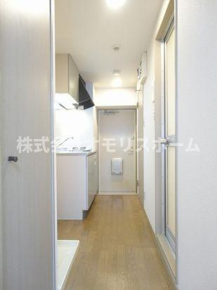 菱和パレス五反田西の設備