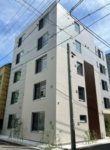 ベルシードステアー両国の外観
