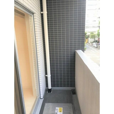 【バルコニー】 | グランドルチェ門前仲町
