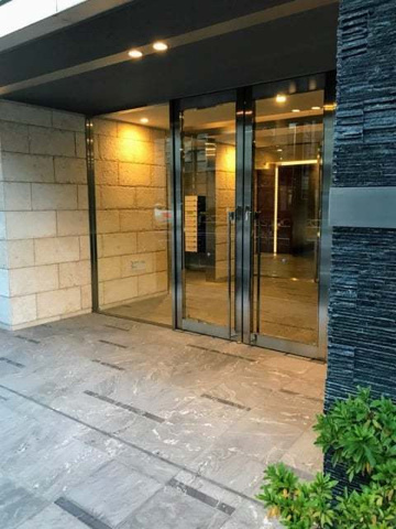 【エントランス】プレール・ドゥーク蔵前