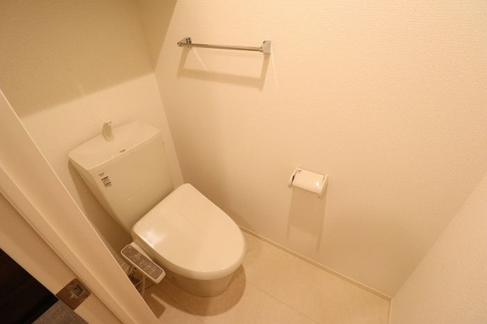 エトス　レヴァンのトイレ