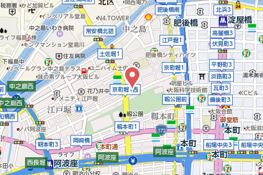 【地図】 | パークヒルズ