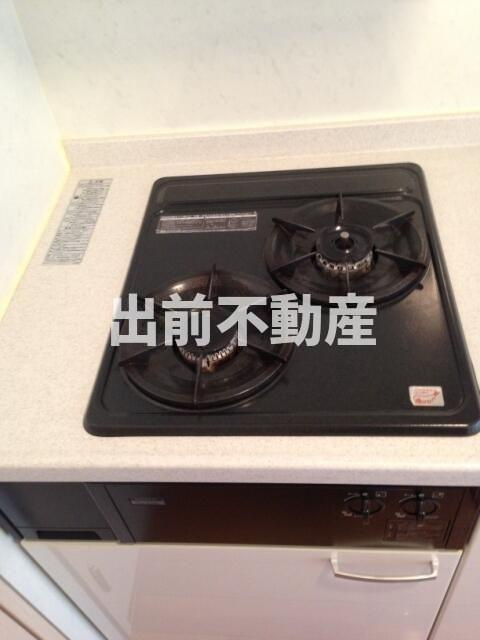 リバーレ秋葉原のキッチン