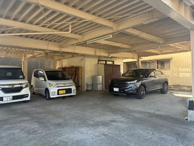【駐車場】 | 日立市川尻町