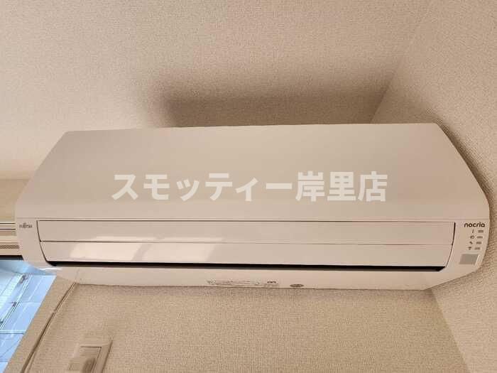 Maison Espoir Ⅲの設備