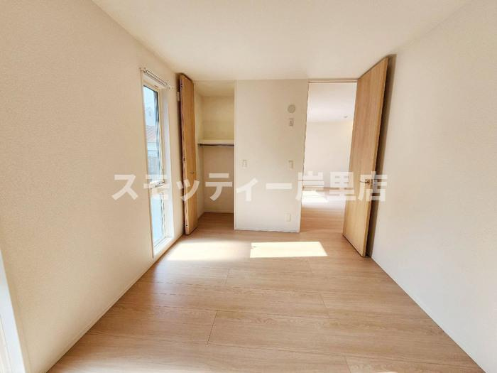 Maison Espoir Ⅲの収納