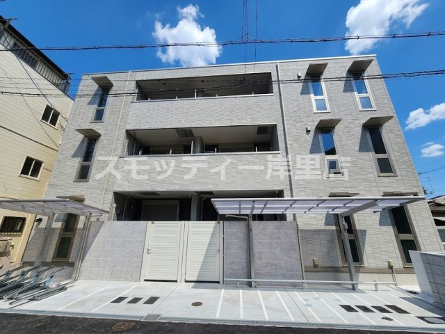 Maison Espoir Ⅲの外観