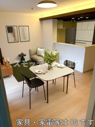 Maison Espoir Ⅲの内装