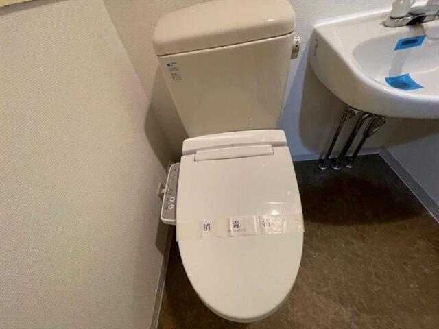 ロイヤルアメニティー西戸山(ロイヤルアメニティーニシトヤマ)のトイレ