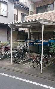 日神パレステージ大森第２のその他共用部分