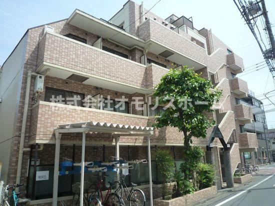 日神パレステージ大森第２の外観
