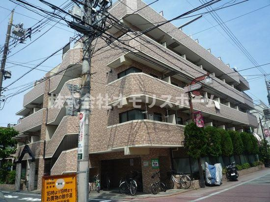 日神パレステージ大森第２のその他