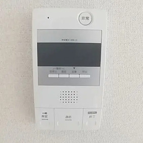 日神パレステージ大森第２のセキュリティ|同間取り参考写真