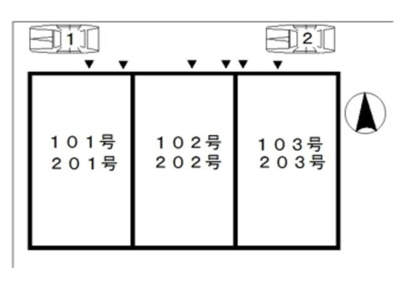 【区画図】 | ソレイユ久が原
