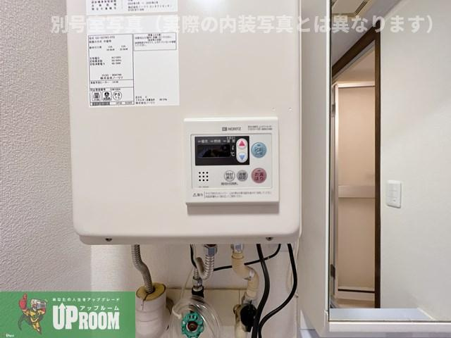 第2ミズノハイツの設備