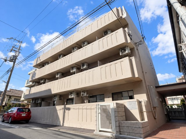 ハッピーコート甲南山手