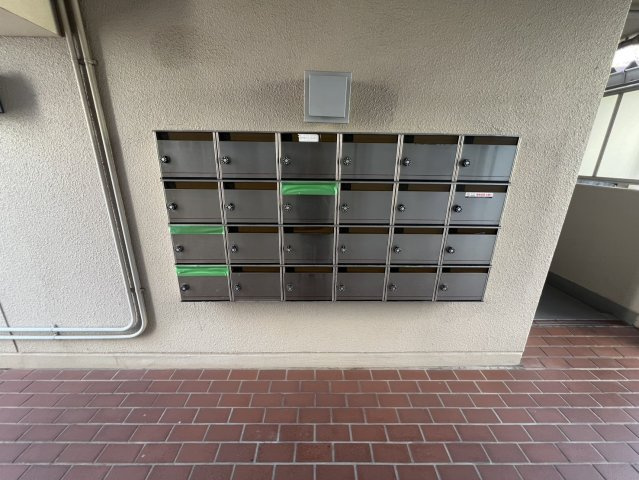 ハッピーコート甲南山手のその他共用部分