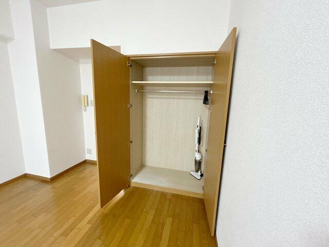 ロイヤルパレス四ツ谷の収納