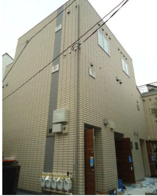 【外観】 | メゾンド豪徳寺