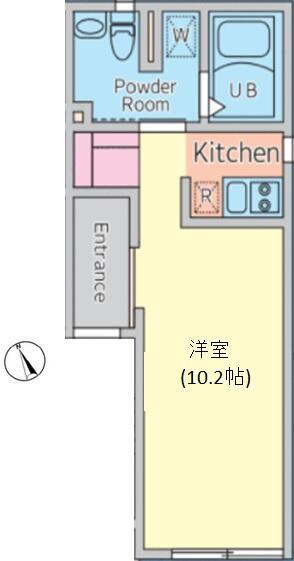 ルーナクレシェンテ早稲田(ルーナクレシェンテワセダ)