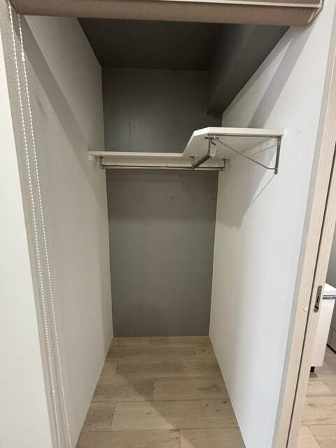 ルーナクレシェンテ早稲田(ルーナクレシェンテワセダ)の収納