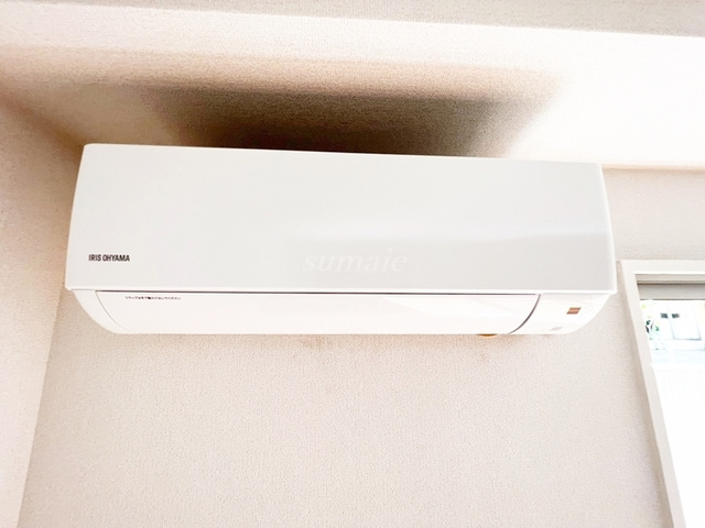 北区赤羽南１丁目の賃貸マンションの設備|エアコン完備☆