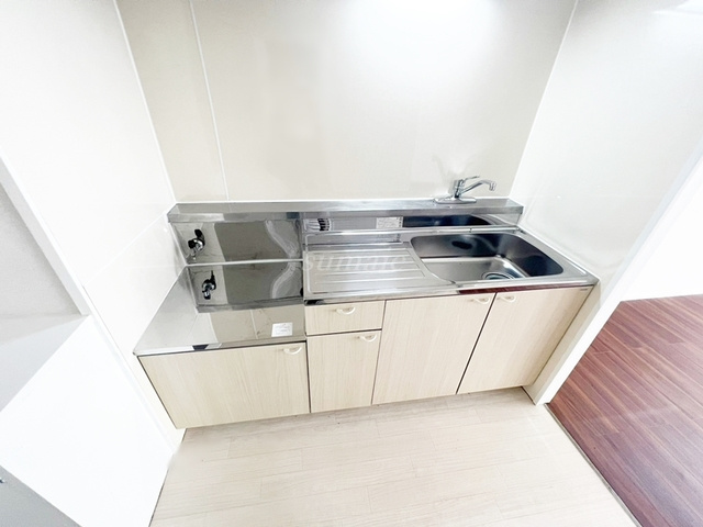 北区赤羽南１丁目の賃貸マンションのキッチン|キッチンです☆