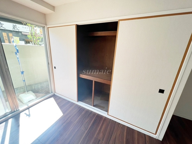 北区赤羽南１丁目の賃貸マンションの収納|収納です☆