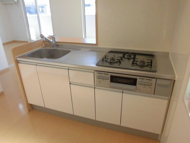 リルシアのキッチン