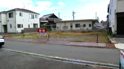 【外観】 | 広横路1丁目売地