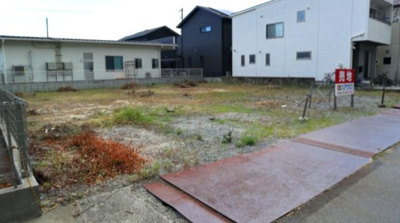 【外観】 | 広横路1丁目売地