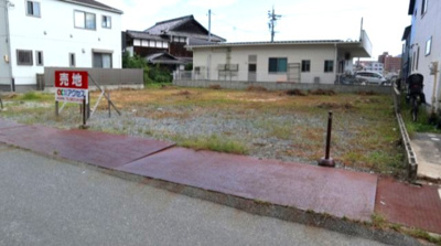 【外観】 | 広横路1丁目売地