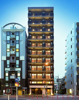 【外観】 | グラントゥルース練馬3 | 建物外観を気になさる方へ、見た目の良い物件です
