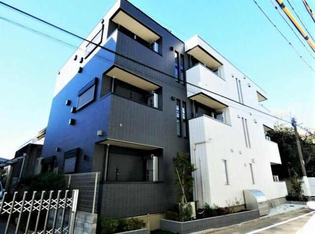 ジュノス豊玉ＴＯＫＹＯＺＥＲＯ　ＥＭＩＳＳＩＯＮ　ＨＯＵＳＥの外観