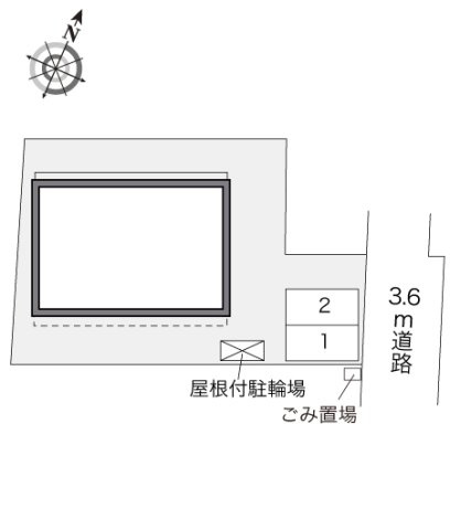 レオパレス本町のその他