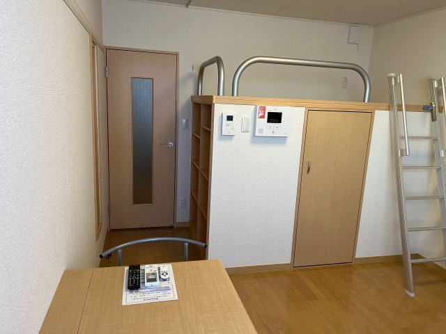 レオネクストフィロ　前沢宿Ⅰの居間・リビング|ゆったり過ごせるリビングです