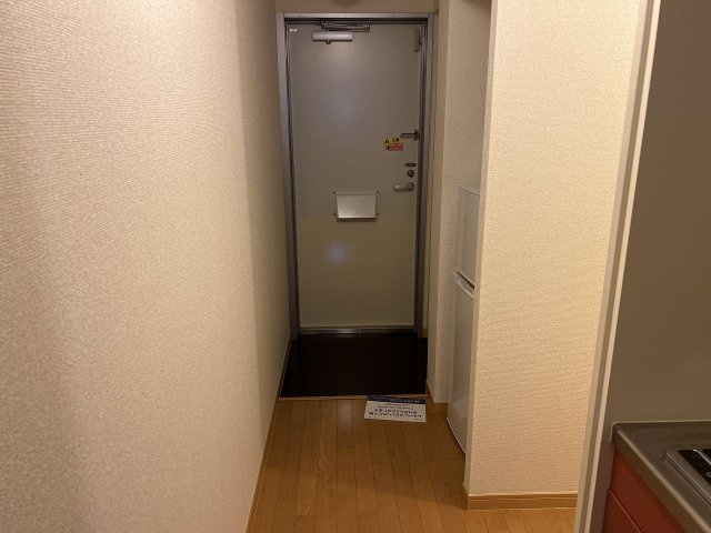 レオネクストフィロ　前沢宿Ⅰの玄関|ゆったりとした玄関です
