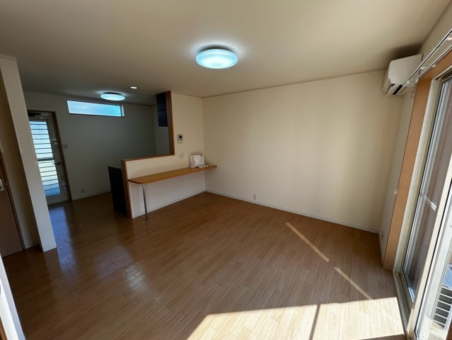 カンパニア西の土居の居間・リビング