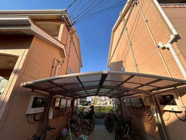 カンパニア西の土居のその他共用部分