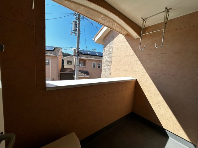 カンパニア西の土居の内装