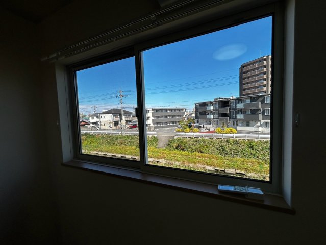 カンパニア西の土居の内装