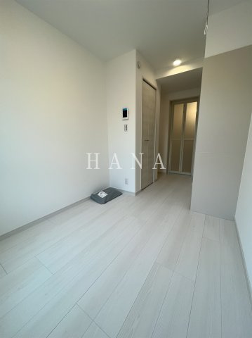 アマックス五反野Ⅲの寝室