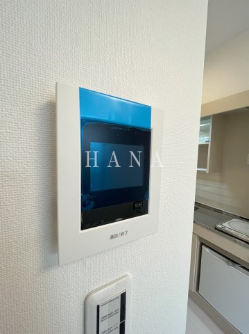 アマックス五反野Ⅲのセキュリティ