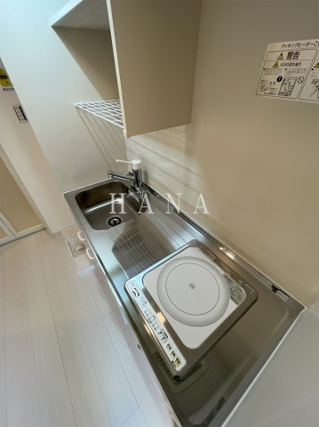 アマックス五反野Ⅲのキッチン
