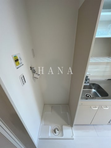 アマックス五反野Ⅲの設備
